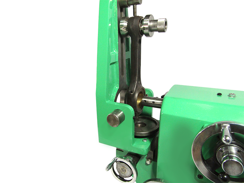 Máy doa tay biên và lỗ ắc piston hệ cơ khí VDBC1750